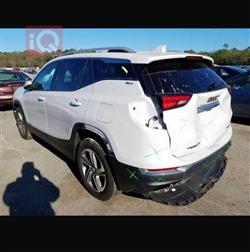 جی ئێم سی تیرەین